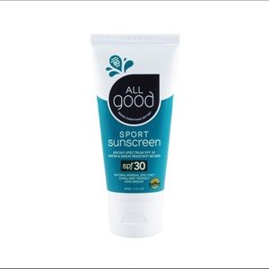 All Good SPF 30 Sport Sunscreen Lotion